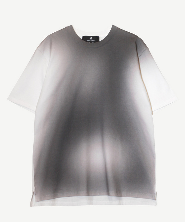 GHOST AZ LOGO T-SHIRT 詳細画像 BLACK 3