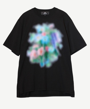 GHOST FLOWER BOUQUET T-SHIRT 詳細画像