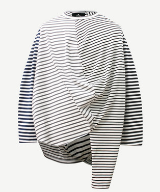 BALL MULTI BORDER LONG TEE 詳細画像