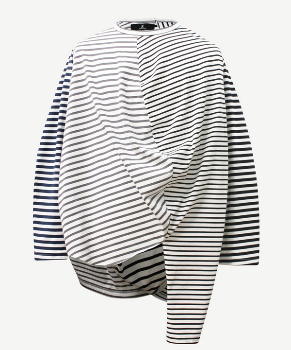 BALL MULTI BORDER LONG TEE 詳細画像 COLORFUL 4