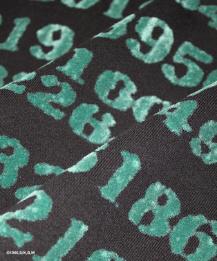 GITS DIGITAL CODE SWEAT 詳細画像