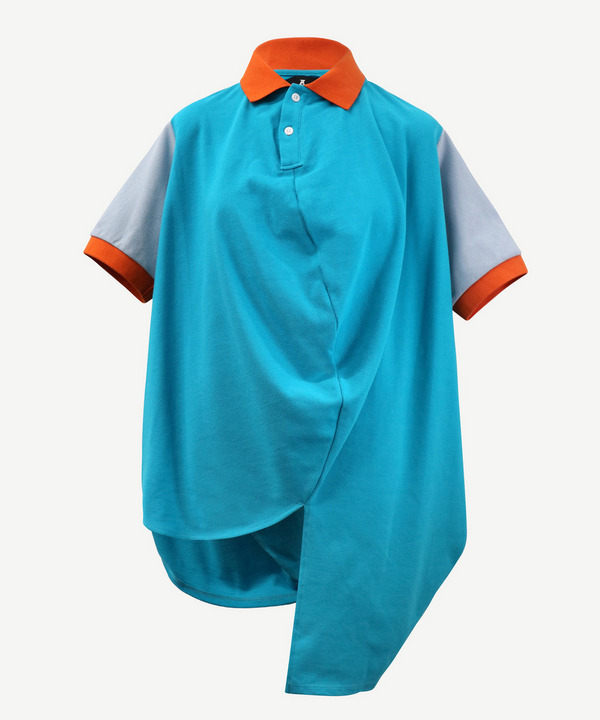 BALL MULTI POLO SHIRT 詳細画像 GREEN 1