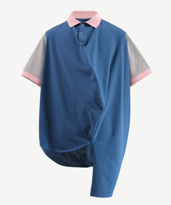 BALL MULTI POLO SHIRT 詳細画像 BLACK 5