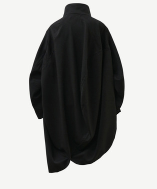 BALL STAND COLLAR COAT 詳細画像