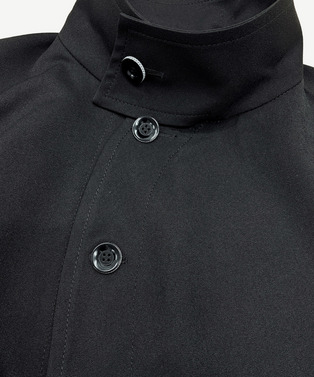 BALL STAND COLLAR COAT 詳細画像