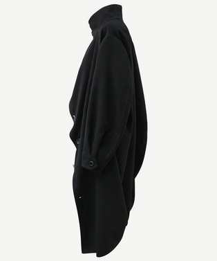 BALL STAND COLLAR COAT 詳細画像