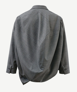 BALL POLYESTER JACKET 詳細画像