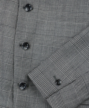 BALL POLYESTER JACKET 詳細画像