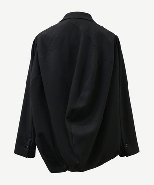 BALL POLYESTER JACKET 詳細画像