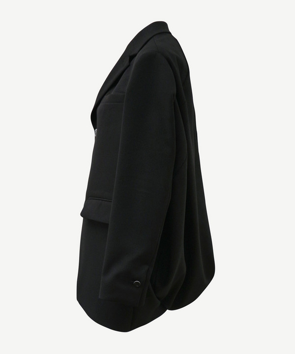 BALL POLYESTER JACKET 詳細画像 GRAY 5