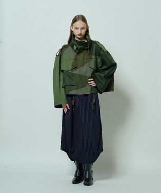 ZOOM PATCHWORK M-65 詳細画像