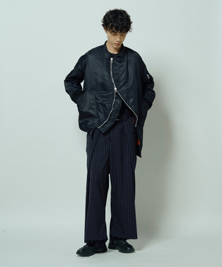 BALL FLIGHT JACKET 詳細画像
