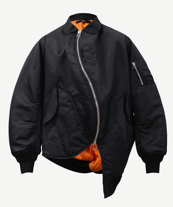 BALL FLIGHT JACKET 詳細画像 KHAKI 2