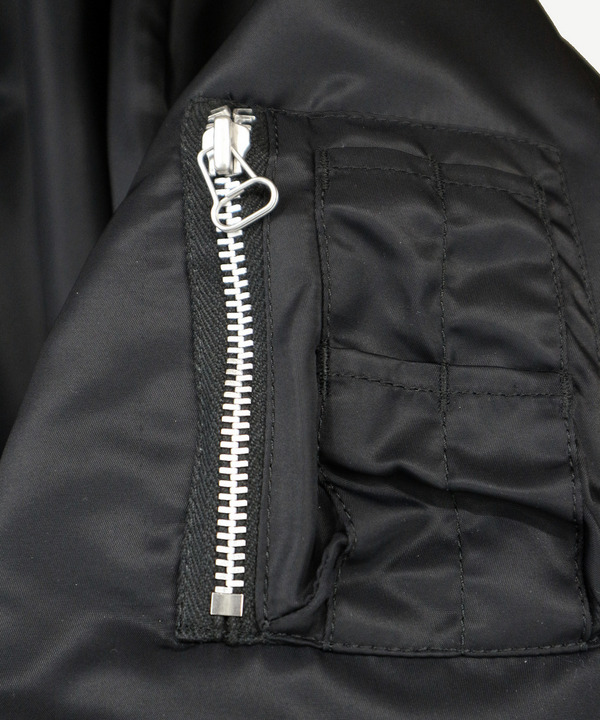 BALL FLIGHT JACKET 詳細画像 KHAKI 5
