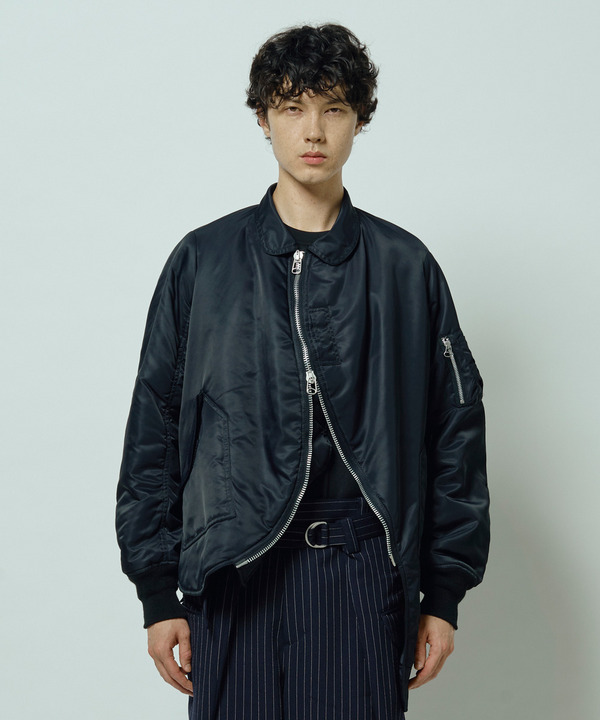 BALL FLIGHT JACKET 詳細画像 KHAKI 7