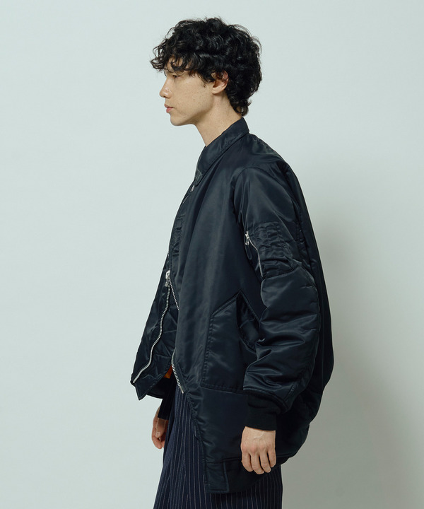 BALL FLIGHT JACKET 詳細画像 KHAKI 8