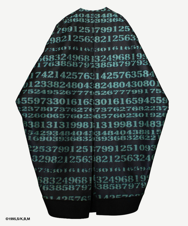 GITS DIGITAL CODE COCOON COAT 詳細画像 BLACK 2