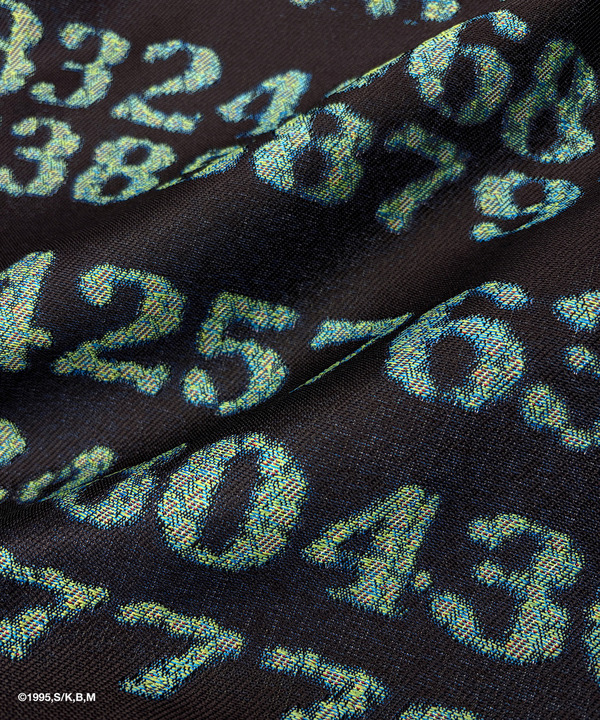 GITS DIGITAL CODE COCOON COAT 詳細画像 BLACK 3
