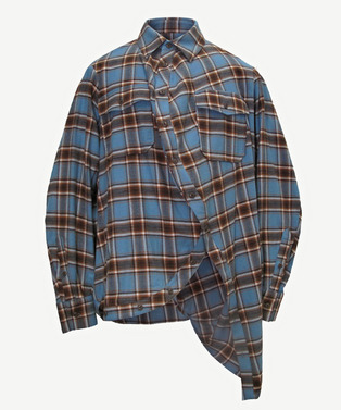 BALL FLANNEL SHIRT