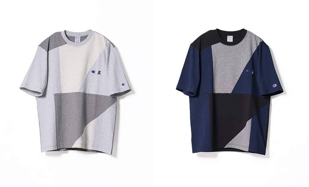 Champion × ANREALAGE CAPSULE COLLECTION VOL.2
