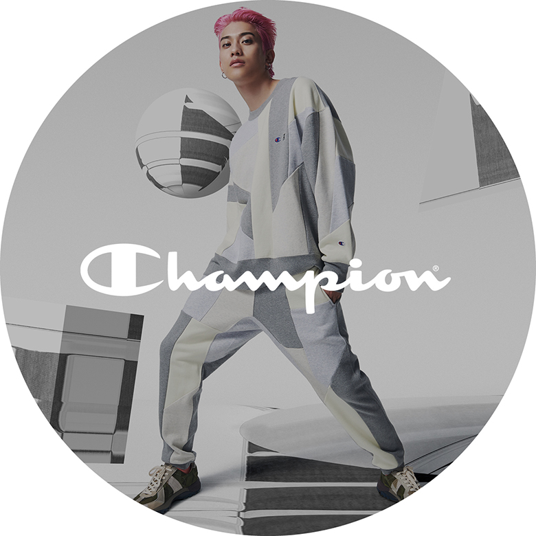 Champion × ANREALAGE Vol.2