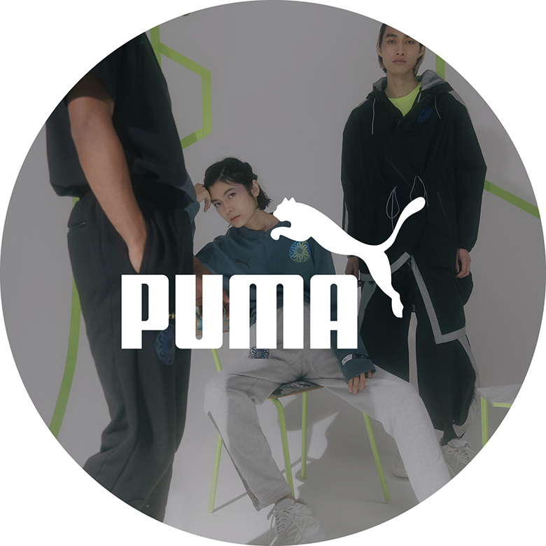 PUMA × ANREALAGE