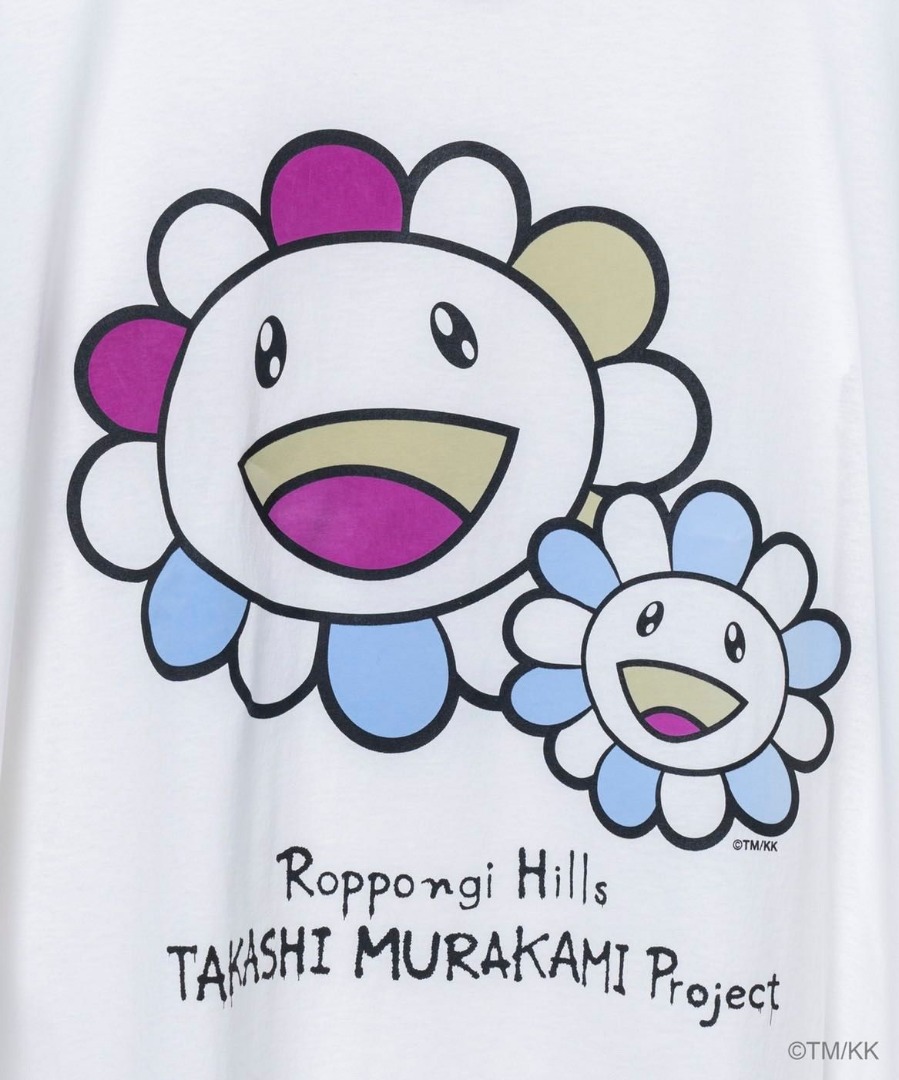 ROPPONGI HILLS TAKASHI MURAKAMI PROJECT