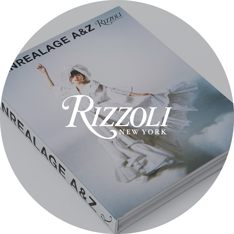 RIZZOLI ANREALAGE : A&Z