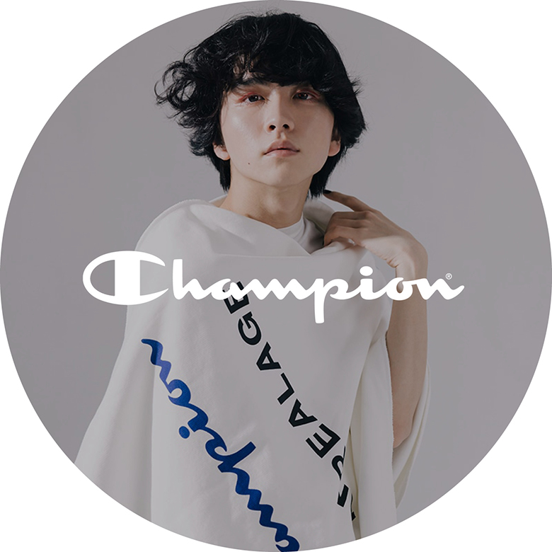 Champion × ANREALAGE Vol.1