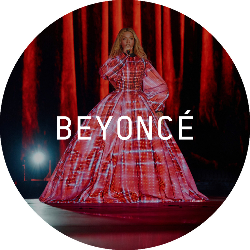 Beyoncé x ANREALAGE