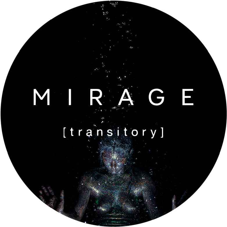 ダミアン・ジャレと名和晃平のCOLLABORATIONによる 4作目のパフォーマンスアート《MIRAGE [transitory]》