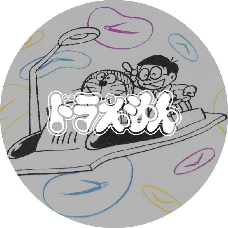 THE DORAEMON STORE&times;ANREALAGE