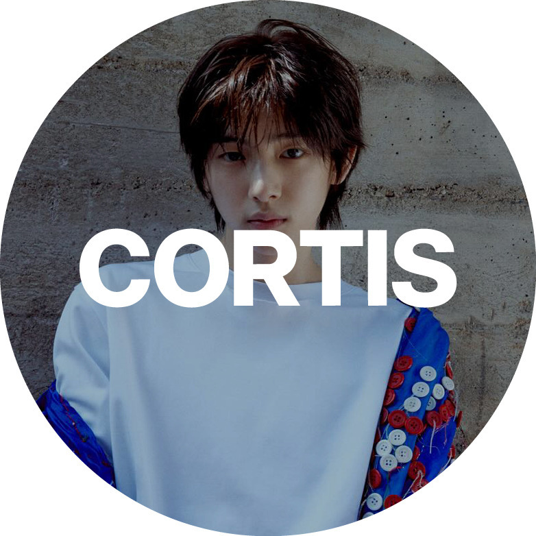 CORTIS COLOR OUTSIDE THE LINES Concept Photo