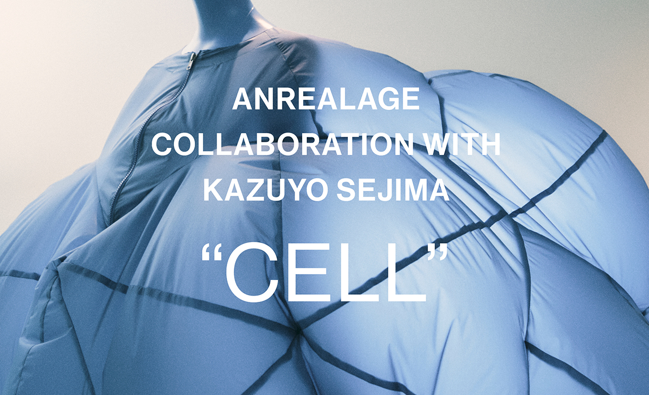 ANREALAGE OFFICIAL ONLINE SHOP