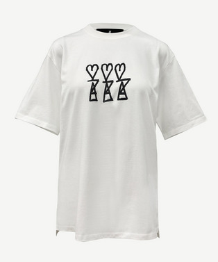 ANREALAGE×HERALBONY T-SHIRT 