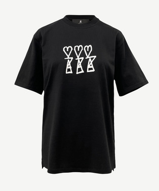 ANREALAGE×HERALBONY T-SHIRT  詳細画像