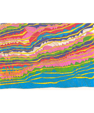 ANREALAGE&times;HERALBONY BALL SHIRT 詳細画像