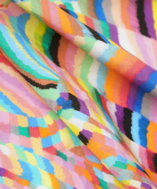 ANREALAGE×HERALBONY BALL SHIRT 詳細画像