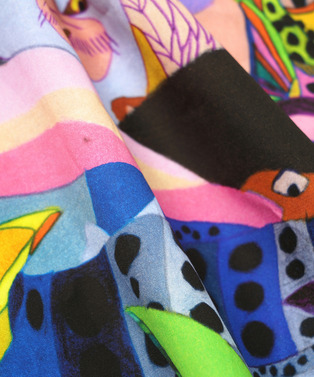 ANREALAGE&times;HERALBONY BALL SHIRT 詳細画像