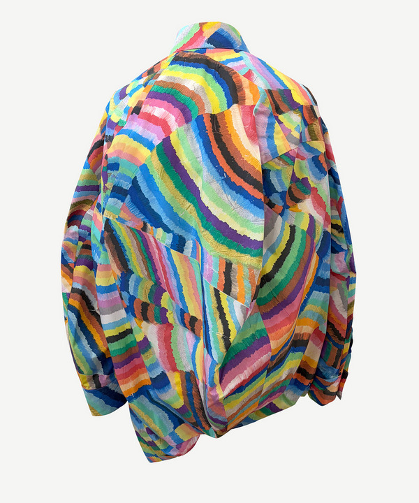 ANREALAGE&times;HERALBONY BALL SHIRT 詳細画像 MOMOKO NAKAGAWA 18