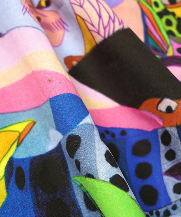ANREALAGE×HERALBONY BALL SHIRT 詳細画像 TAKAHIRO KOJO 15
