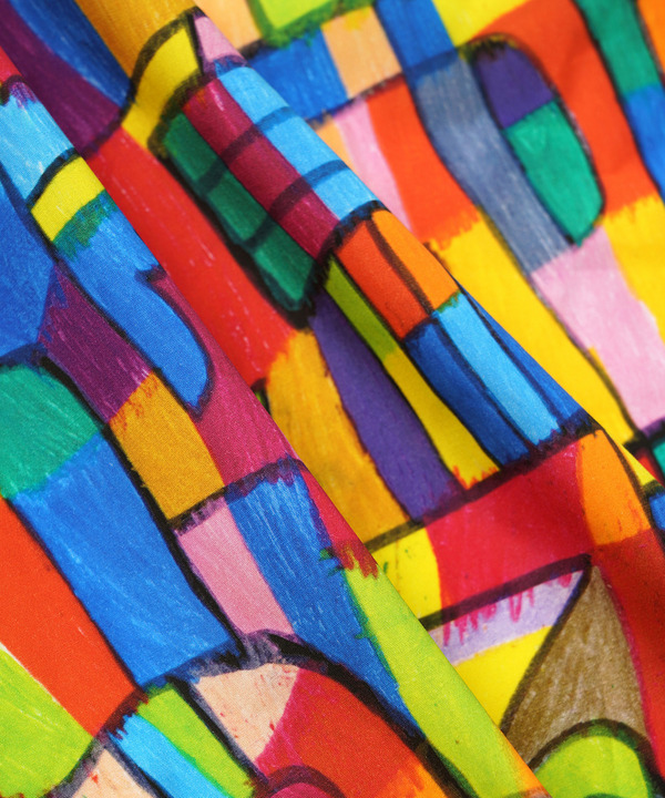 ANREALAGE×HERALBONY BALL SHIRT 詳細画像 TAKAHIRO KOJO 7
