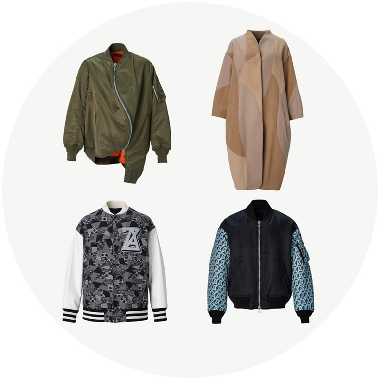 ANREALAGE 2023A/W RECOMMEND OUTERS