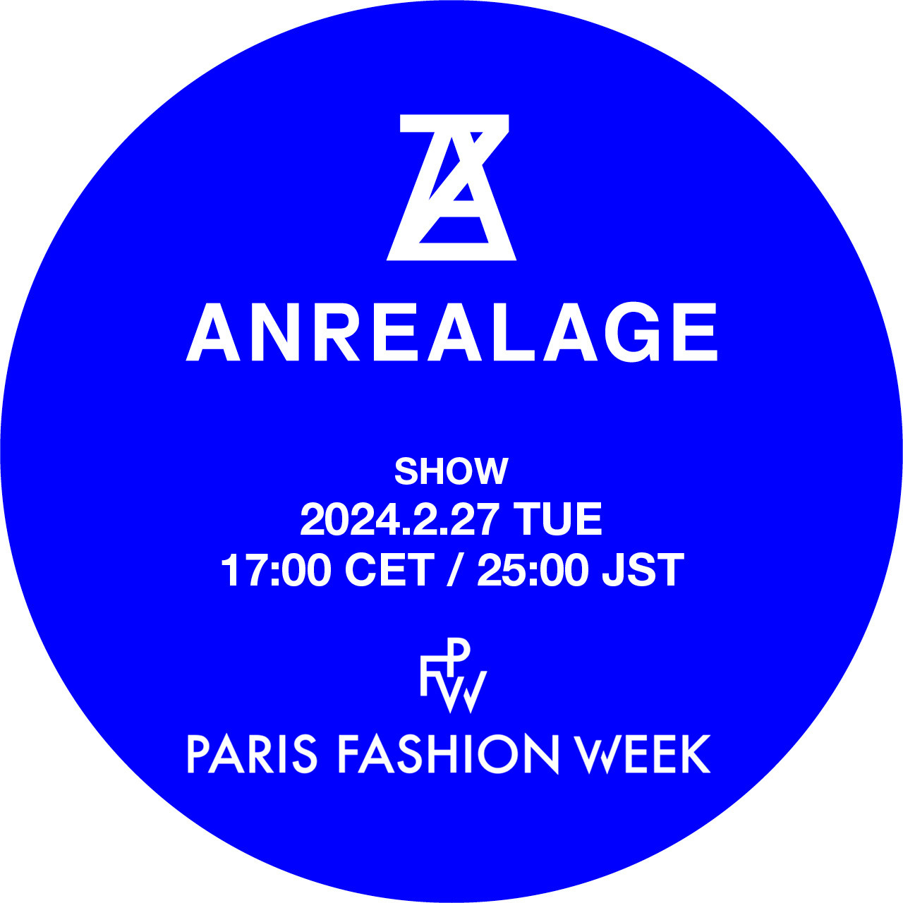 NEWS LIST ANREALAGE OFFICIAL ONLINE SHOP NEWS LIST ANREALAGE OFFICIAL ONLINE SHOP