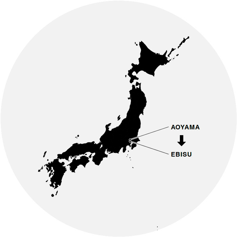 本社移転のご案内