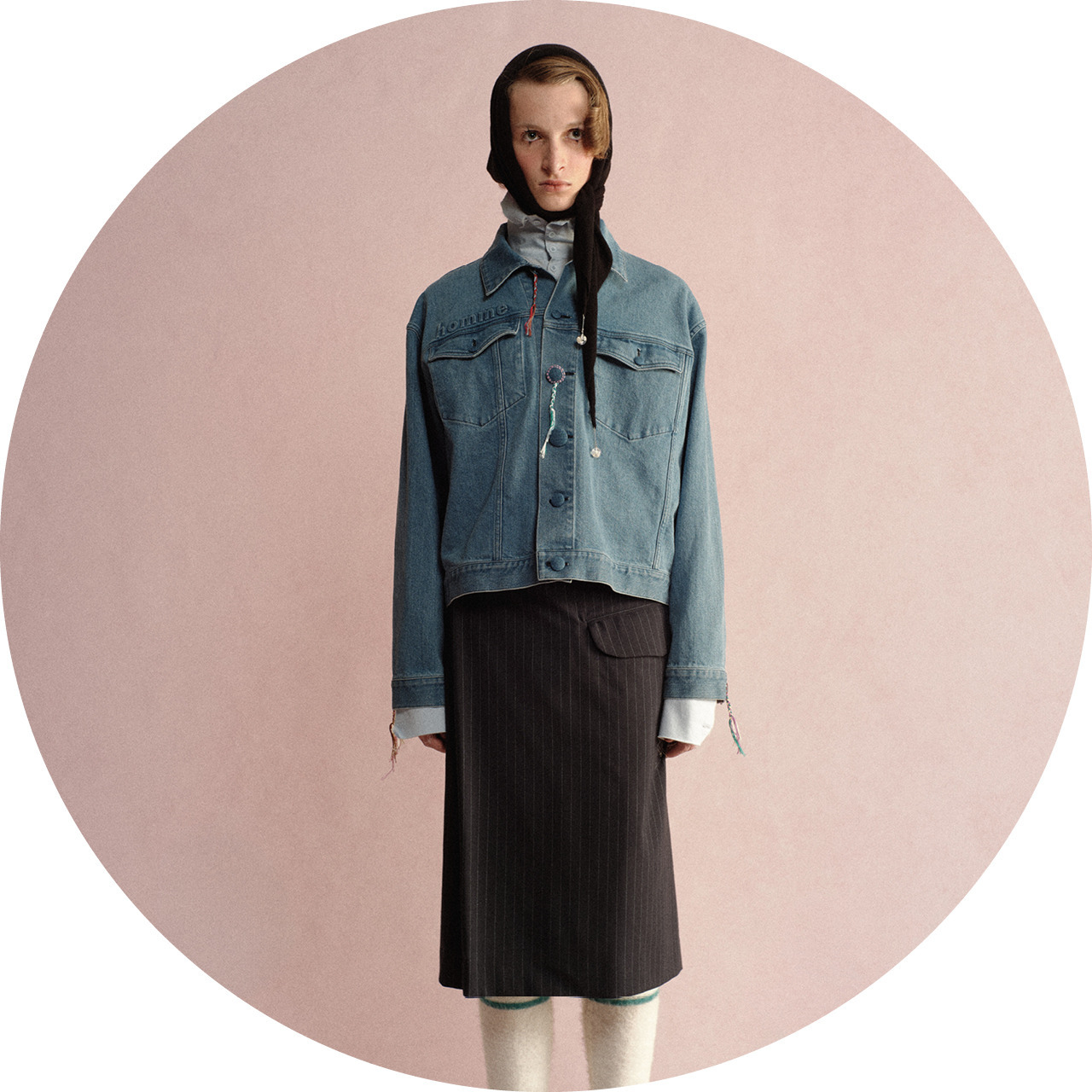 anrealage homme online pre order start
