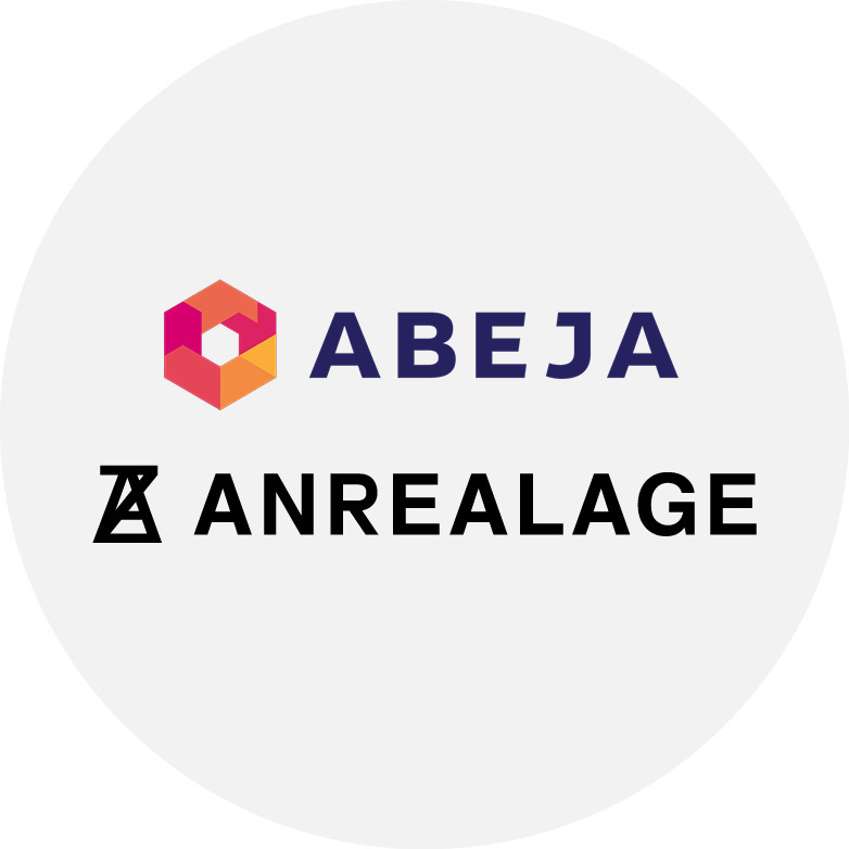 ANREALAGE、ABEJAと共同開発推進に関する契約を締結
