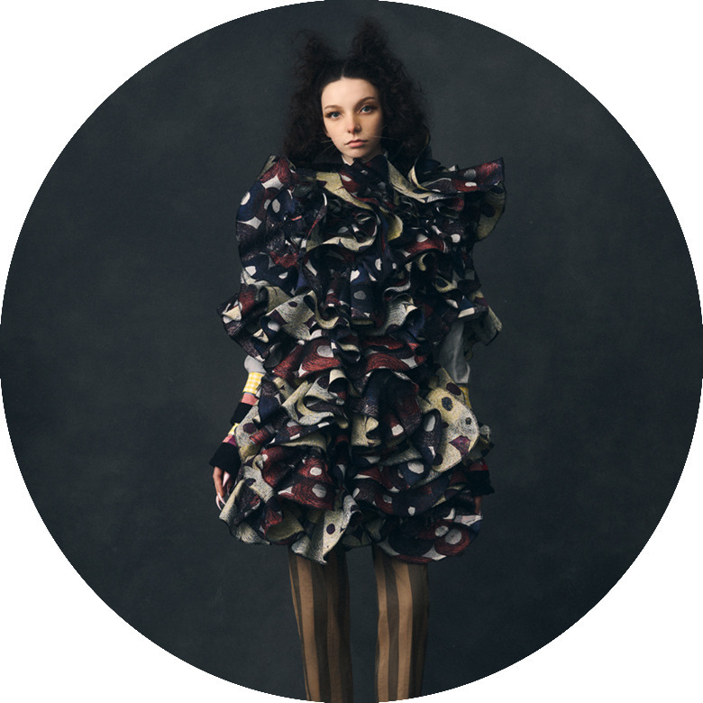 ANREALAGE S/S 2026 CAMPAIGN VISUALS