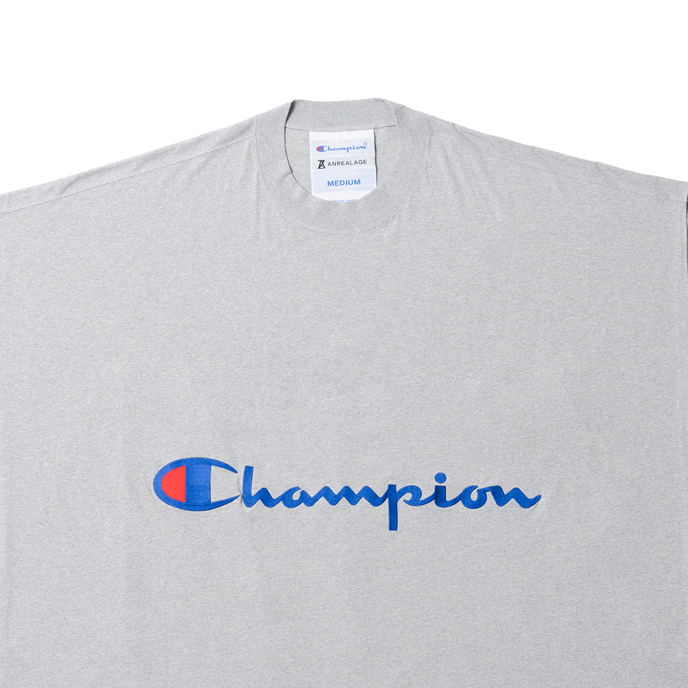 Champion × ANREALAGE